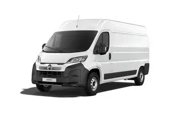 Citroën Jumper, 2.2, 103 kW, dyzelinas, mechaninė