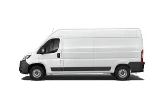 Citroën Jumper, 2.2, 103 kW, dyzelinas, mechaninė