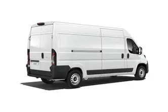 Citroën Jumper, elektra, automatinė