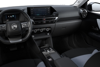 Citroën C4, elektra, automatinė