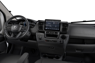 Citroën Jumper, elektra, automatinė