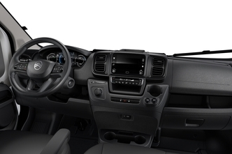 Citroën Jumper, elektrība, automātiskā