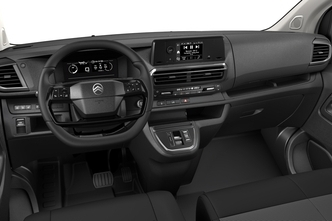 Citroën Jumpy, elektra, automatinė