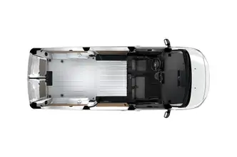 Citroën Jumpy, elektra, automatinė