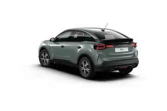 Citroën C4, elektrība, automātiskā