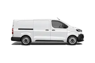 Citroën Jumpy, 2.0, 106 kW, dyzelinas, automatinė