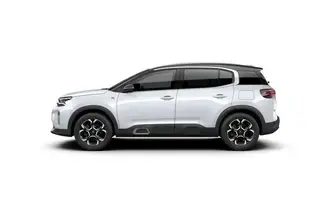 Citroën C5 Aircross, 1.6, 133 kW, įkraunamas hibridas, automatinė
