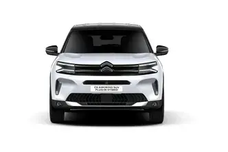Citroën C5 Aircross, 1.6, 133 kW, įkraunamas hibridas, automatinė