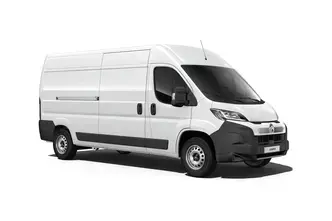 Citroën Jumper, 2.2, 103 kW, dyzelinas, automatinė