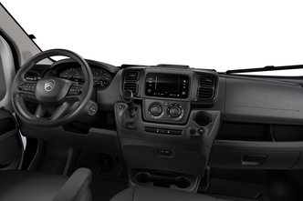 Citroën Jumper, 2.2, 132 kW, dyzelinas, automatinė