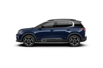 Citroën C5 Aircross, 1.6, 110 kW, įkraunamas hibridas, automatinė