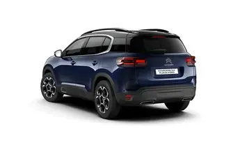 Citroën C5 Aircross, 1.6, 110 kW, įkraunamas hibridas, automatinė
