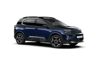 Citroën C5 Aircross, 1.6, 110 kW, įkraunamas hibridas, automatinė