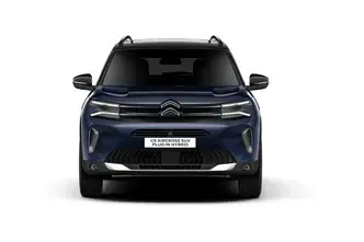 Citroën C5 Aircross, 1.6, 110 kW, įkraunamas hibridas, automatinė
