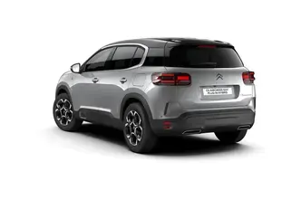 Citroën C5 Aircross, 1.6, 110 kW, įkraunamas hibridas, automatinė