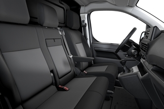 Citroën Jumpy, 2.0, 106 kW, dyzelinas, mechaninė