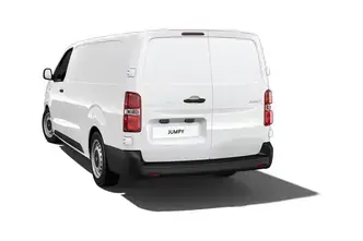 Citroën Jumpy, 2.0, 106 kW, dyzelinas, automatinė