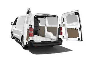 Citroën Jumpy, 2.0, 106 kW, dyzelinas, automatinė