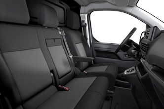 Citroën Jumpy, 2.0, 106 kW, dyzelinas, automatinė