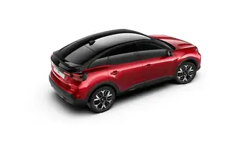 Citroën C4, 1.2, 96 kW, benzīns, automātiskā