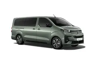 Citroën SpaceTourer, 2.0, 130 kW, dīzelis, automātiskā