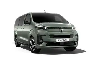 Citroën SpaceTourer, 2.0, 130 kW, dīzelis, automātiskā