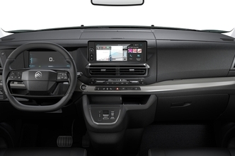 Citroën SpaceTourer, 2.0, 130 kW, dīzelis, automātiskā