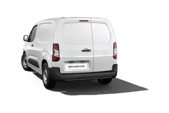 Citroën Berlingo, 1.2, 81 kW, benzīns, manuālā