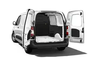 Citroën Berlingo, 1.2, 81 kW, benzinas, mechaninė