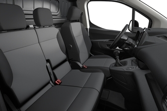 Citroën Berlingo, 1.2, 81 kW, benzinas, mechaninė