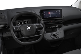 Citroën Berlingo, 1.5, 96 kW, dyzelinas, automatinė