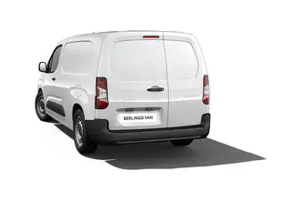 Citroën Berlingo, 1.5, 75 kW, dyzelinas, mechaninė