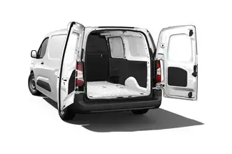 Citroën Berlingo, 1.5, 75 kW, dyzelinas, mechaninė