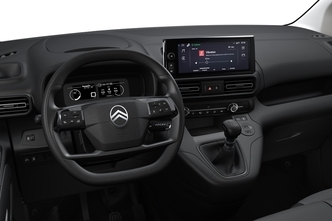 Citroën Berlingo, 1.5, 75 kW, dyzelinas, mechaninė