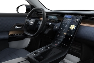 Citroën C5 Aircross, 1.2, 100 kW, hibrīds, automātiskā