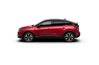 Citroën C4, 1.2, 96 kW, benzīns, automātiskā