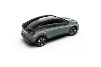 Citroën C4, 1.2, 96 kW, benzīns, automātiskā