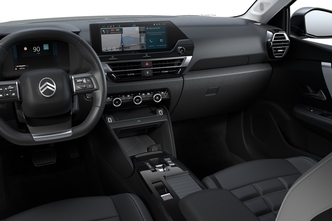 Citroën C4, 1.2, 96 kW, benzīns, automātiskā