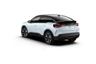 Citroën C4, 1.2, 96 kW, benzīns, automātiskā