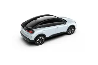 Citroën C4, 1.2, 96 kW, benzīns, automātiskā