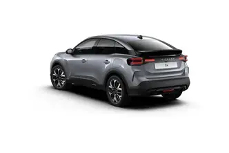 Citroën C4, 1.2, 96 kW, benzīns, automātiskā