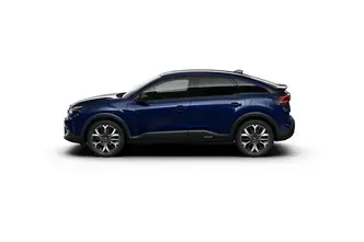 Citroën C4, 1.2, 96 kW, benzīns, automātiskā