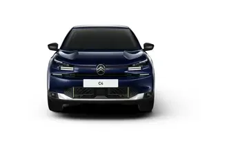 Citroën C4, 1.2, 96 kW, benzīns, automātiskā