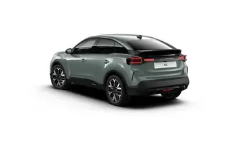 Citroën C4, 1.2, 96 kW, benzīns, automātiskā