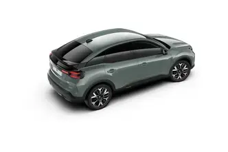 Citroën C4, 1.2, 96 kW, benzīns, automātiskā