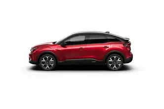 Citroën C4, 1.2, 96 kW, benzīns, automātiskā