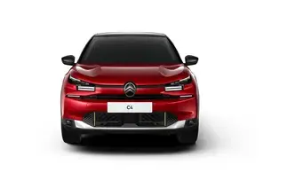 Citroën C4, 1.2, 96 kW, benzīns, automātiskā