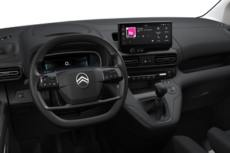 Citroën Berlingo, 1.5, 75 kW, dīzelis, manuālā