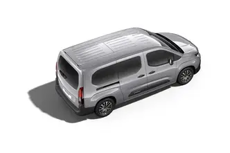 Citroën Berlingo, 1.2, 81 kW, benzinas, mechaninė