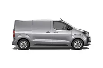 Citroën Jumpy, 2.2, 110 kW, dyzelinas, automatinė